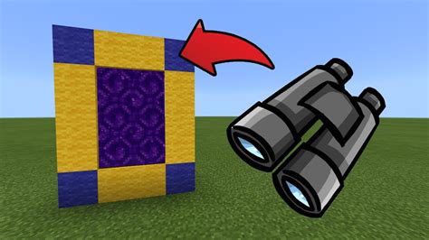 Enhanced Vision with Binoculars in Minecraft: A Comprehensive Guide