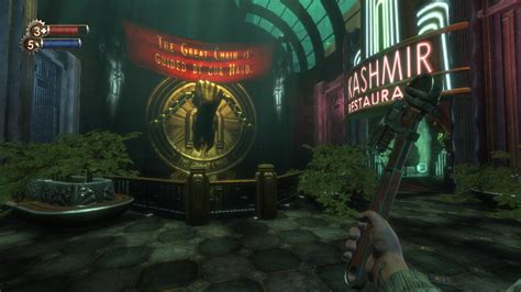 Enhanced Visuals and Performance: Bioshock Remastered Shines