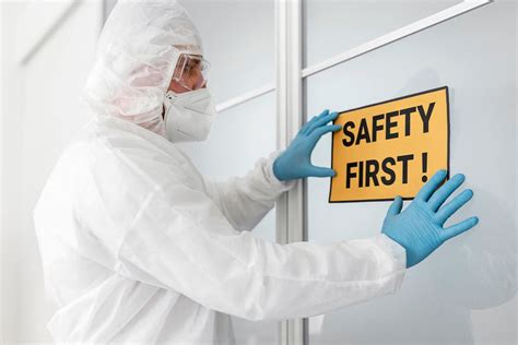 Enhanced Worker Safety: