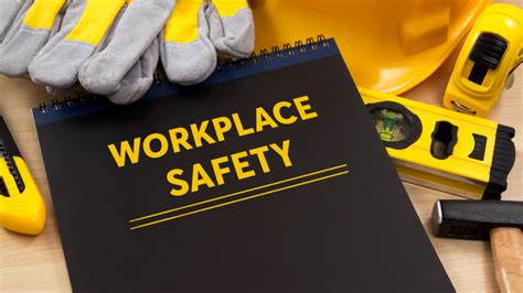 Enhanced Workplace Safety: