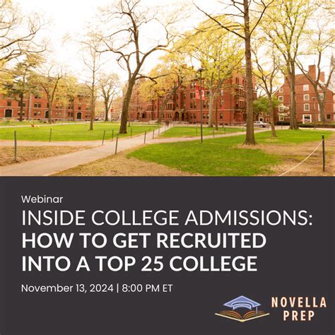 Enhanced college admissions: