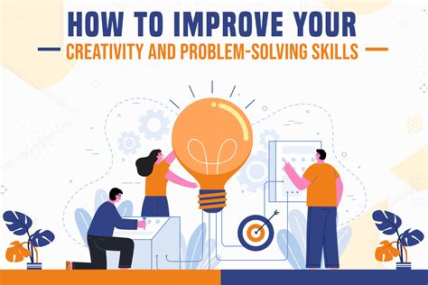 Enhanced creativity and problem-solving skills: