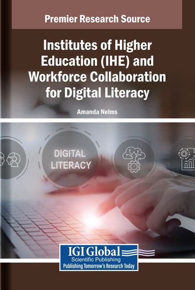 Enhanced digital literacy: