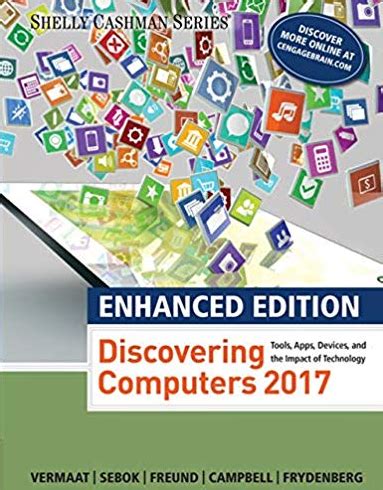 Enhanced discovering computers Ebook Epub