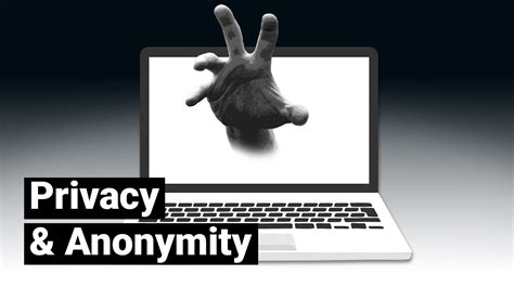 Enhanced privacy and anonymity: