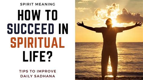 Enhanced spiritual growth: