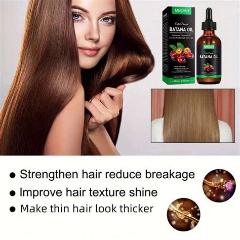 Enhances Hair Condition: