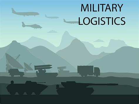 Enhancing Army Logistics Capabilities: The Cornerstone of Modern Military Operations