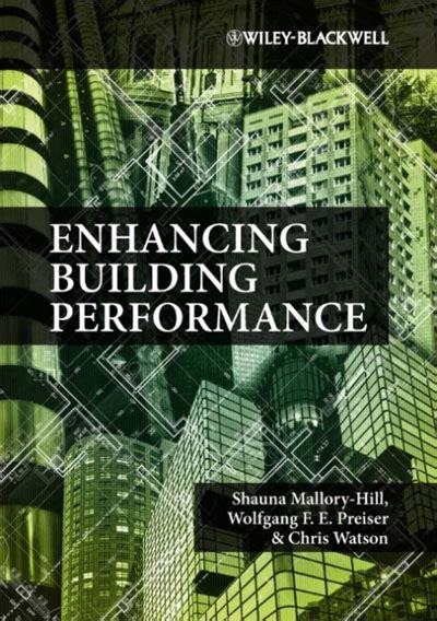 Enhancing Building Performance Doc