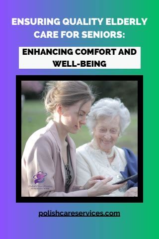 Enhancing Comfort and Well-being