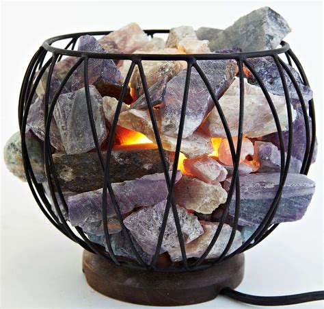 Enhancing Crystal Energy with Cages