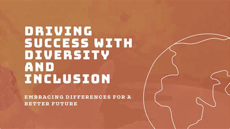 Enhancing Diversity and Inclusion: