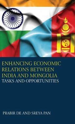 Enhancing Economic Relations