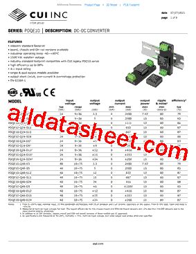 Enhancing Efficiency and Precision: A Comprehensive Guide to PDQE10-Q48-S24-D