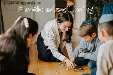 Enhancing Emotional Well-being