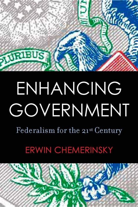 Enhancing Government Federalism for the 21st Century Kindle Editon