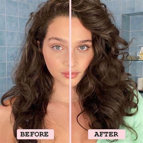 Enhancing Natural Curls: