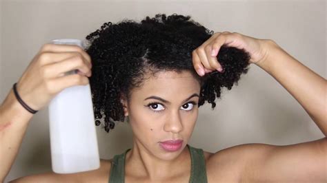 Enhancing Natural Hair Volume: