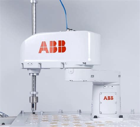 Enhancing Productivity with ABB Robot Programming