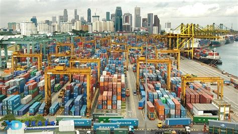 Enhancing Singapore's Maritime Hub Status