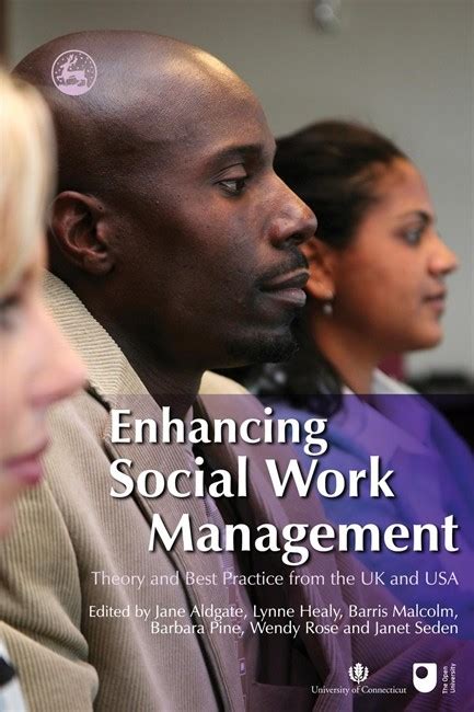 Enhancing Social Work Management Theory and Best Practice from the UK and USA