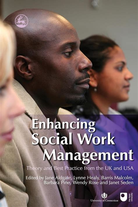 Enhancing Social Work Management Theory and Best Practice from the UK and USA Kindle Editon