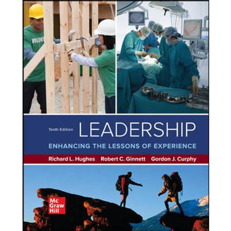 Enhancing The Lessons Of Experience Leadership Hughes Ebook Epub