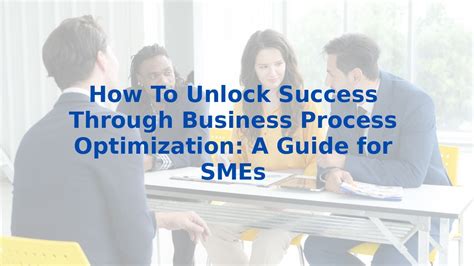 Enhancing Training Support for SMEs: A Comprehensive Guide for Business Growth and Success