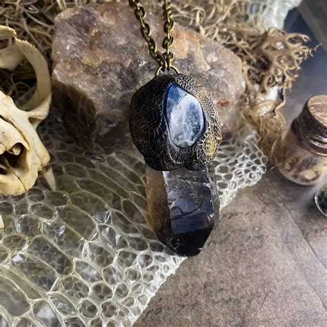 Enhancing Your Experience with Smoky Quartz