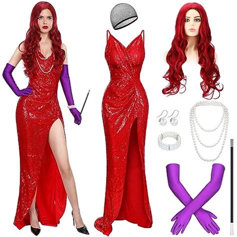 Enhancing Your Jessica Rabbit and Roger Rabbit Costume: Tips and Tricks