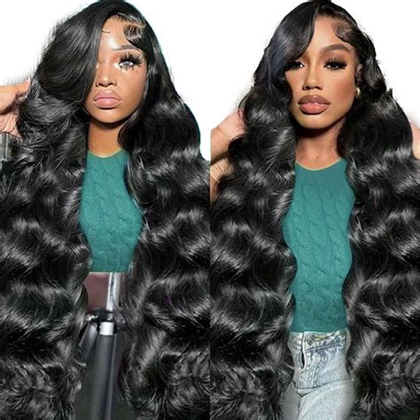 Enhancing Your Look with Captivating Lace Wigs