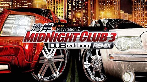 Enhancing Your Midnight Club 3: Dub Edition Remix Experience