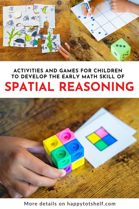 Enhancing spatial reasoning: