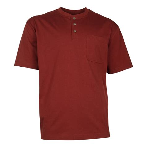 Enhancing the Value Proposition of Redhead Henley Shirts