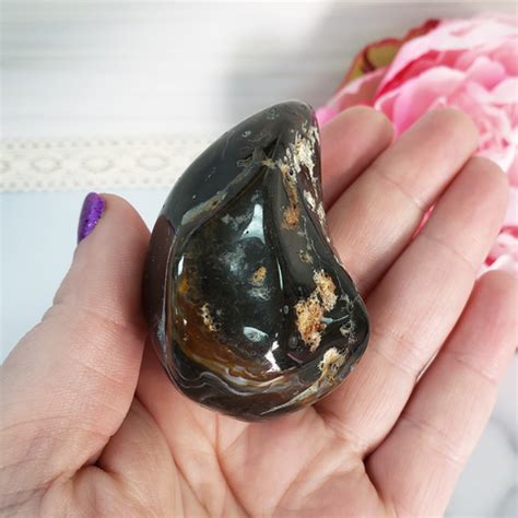 Enhydro Agate: The Enigmatic Gemstone That Captivates the Senses