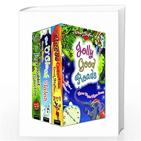 Enid Blyton 3 in 1 Jolly Good Reads PDF