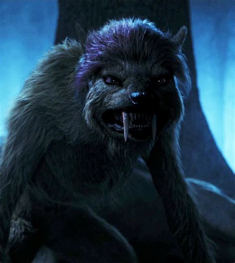 Enid Sinclair: Unleashing the Werewolf's Essence