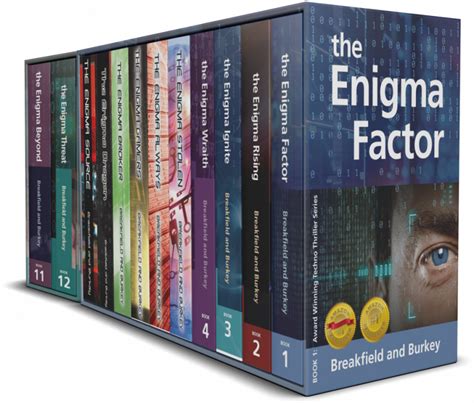 Enigma Series 11 Book Series Doc