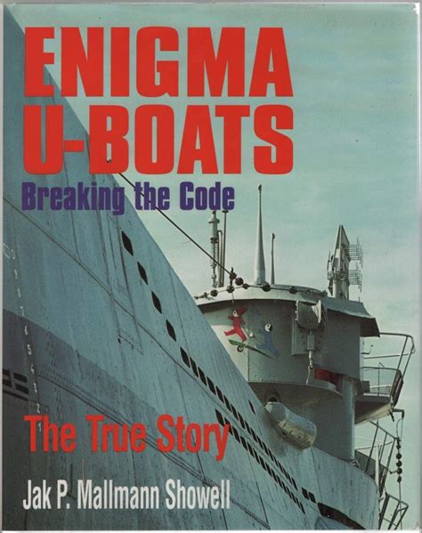 Enigma U-Boats: Breaking the Code Reader