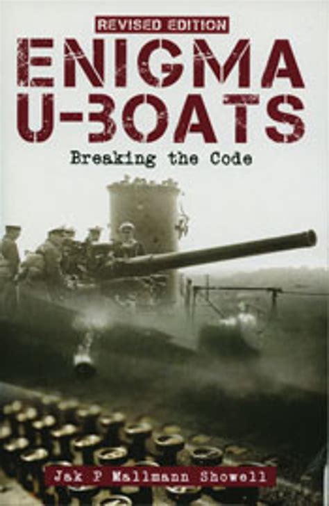 Enigma U-Boats: Breaking the Code Reader