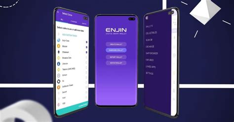 Enjin Wallet: A Comprehensive Guide to the Premium Cryptocurrency Management Solution