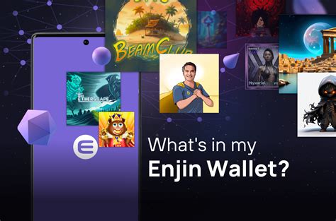 Enjin Wallet: Your Gateway to the NFT Revolution