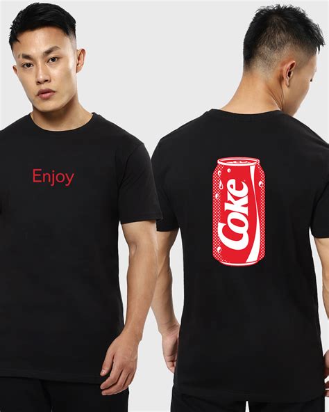 Enjoy Coke Shirt: Elevate Your Style and Embody the Spirit of Refreshment