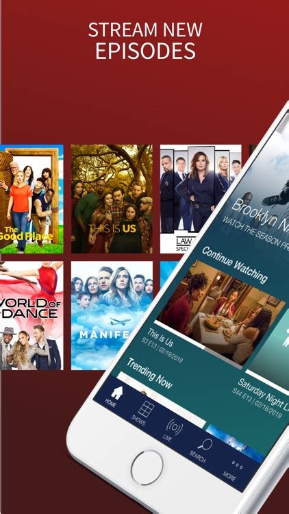 Enjoy Live Entertainment from Anywhere: A Comprehensive Guide to Stream NBCUniversal Content