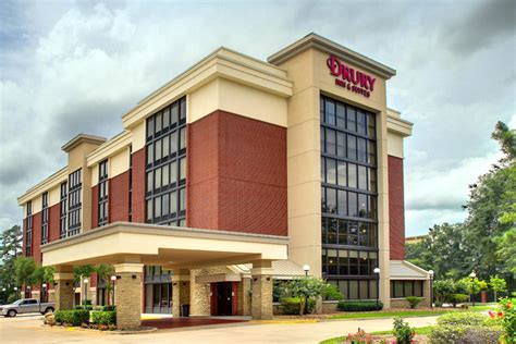 Enjoy a Relaxing Stay with Drury Inn & Suites Near Me