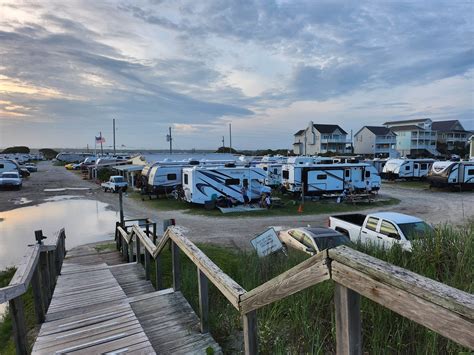 Enjoy an Unforgettable Escape at Surf City Family Campground NC: 5 Star Family Fun