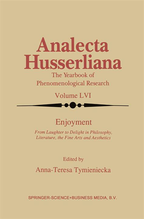 Enjoyment From Laughter to Delight in Philosophy, Literature, the Fine Arts and Aesthetics Kindle Editon