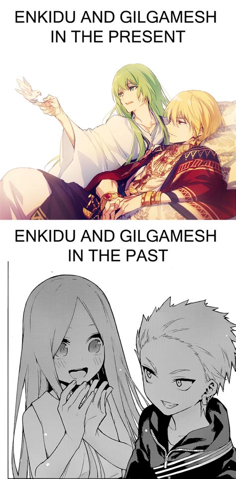 Enkidu Memes Gender: Impact and Insights