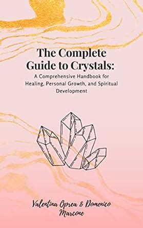 Enlighten Your Spirit: A Comprehensive Guide to Books of Crystals