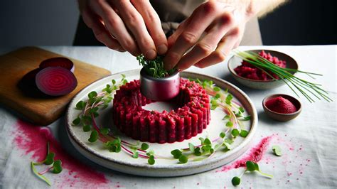 Enlightening Your Palate: A Comprehensive Guide to Crafting a Delightful Beetroot Salad